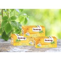 Trà Ngũ Diệp Sâm Mua 5 TẶNG 1 - Giảo Cổ Lam (mẫu mới Trà Tiên Thảo 2023)