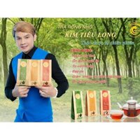 Trà ngủ ngon , mat gan , thải độc  rồng nhỏ Kim Tiểu Long