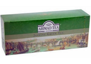 Trà nhài Anh Quốc Ahmad Tea hộp 50g