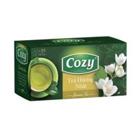 Trà nhài Cozy ( 25 túi lọc)