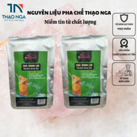 Trà Nhài Vinsaf 1kg,trà xanh lài vinsaf