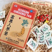 Trà Nhân sâm Hàn Quốc Korena Ginseng Tea 100g x3g