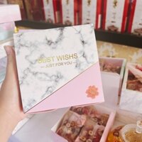 Trà Nhân sâm Hàn Quốc lục vị - hộp 10 gói