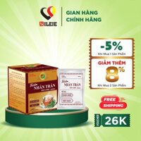 Trà Nhân Trần Thực Phẩm Bảo Vệ Sức Khỏe Hỗ Trợ Phục Hồi Chức Năng Gan - Bảo Long - Hàng Chính Hãng