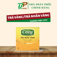 Trà nhãn vàng Trà Vàng Cozy 100 gói không HS