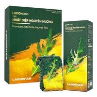 Trà Nhất Diệp Nguyên Hương Ladoactiso, hỗ trợ tăng cường chức năng gan