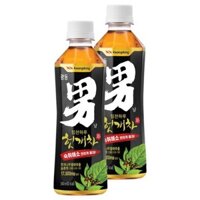 Trà nho khô phương Đông Gwangdong 340 ml x 20 chiếc