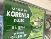 Trà nhuận táo Korenla Pluss