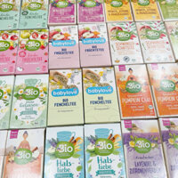 Trà nhúng BIO DM Dạng Túi Lọc, 30g (20x1,5 g) Nội Địa Đức