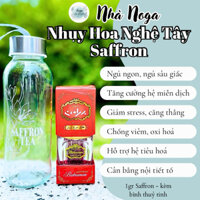 Trà Nhuỵ Hoa Nghệ Tây Iran Saffron Bahraman 1Gr/hộp