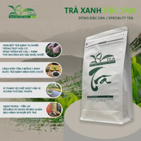 Trà nõn tôm đặc sản (Specialty Tea) loại 200Gr túi trắng trà xanh 100% hữu cơ, thiên nhiên [TÂN TRÀO TEA]