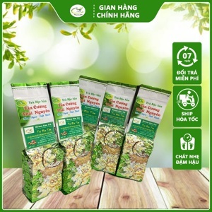 Trà nõn tôm Lộc Tân Cương hộp 500g