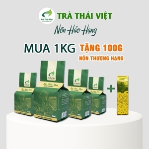 Trà nõn tôm Lộc Tân Cương hộp 250g
