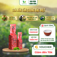 Trà Nõn Tôm Tân Cương Đặc Biệt - Chè Thái Nguyên Chính Hiệu - Hương Cốm Non Vị Chát Nhẹ Hậu Ngọt - Quà Biếu Đậm Tình