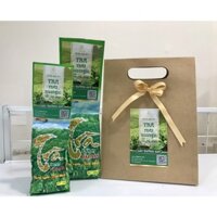 Trà Nõn Tôm Tân Cương Thái Nguyên loại đặc biệt hảo hạng gói 100g