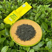 Trà Nõn Tôm Vụ Xuân Loại Ngon 400k/1kg nước xanh, hương cốm, hậu ngọt nhẹ xưởng trà Nam Phương