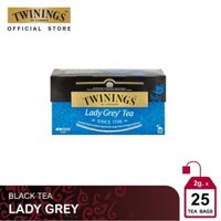 Trà Nữ Bá Tước Anh Quốc - Trà Túi Lọc Twinings - Lady Grey Tea