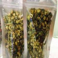 Trà nụ hoa cúc vàng 50g - 100g