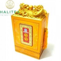 Trà Ô Long Ấn Vàng HALITEA 250g