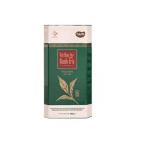 Trà Ô Long Cao Cấp Thực Phẩm Cầu Tre Hộp Bát Giác 200g