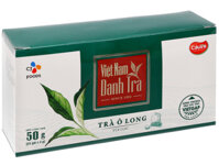 Trà ô long Cầu Tre 50g