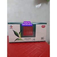 Trà Ô Long Cầu Tre Cao Cấp Hộp 50gr - Làm Món Ô Long Sen Vàng Chuẩn Vi