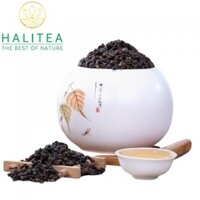 Trà Ô Long Đen Hũ Sứ Cao Cấp 250gr