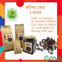 Trà Ô Long Đông Phương Mỹ Nhân trà oolong xuất khẩu Đài Loan túi 60g - hộp 120g