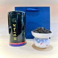 Trà ô long gói đài loan Alishan loại ngon lọ tròn 200g cao cấp OL10