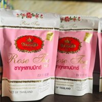 Trà Ô Long Hoa Hồng Cao Cấp Organic 100% Thái Lan ChaTraMue