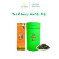 Trà Ô Long Lão Đặc Biệt Lon Xanh 100Gr