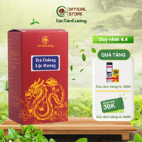 Trà Ô Long Lộc Hương Lộc Tân Cương Hộp 200g - Trà Oolong Lâm Đồng Cao Cấp