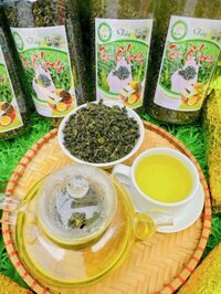 Trà Ô long Mộc Châu Sơn La đặc biệt