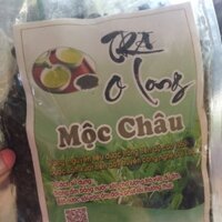 Trà ô long mộc châu