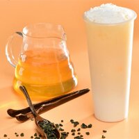 Trà ô long-Nướng nhẹ Roasted Oolong Tea -light Trà sữa Đường đen trà KOI TEA  HEY TEA  THE ALLEY  ROYAL TEA  QI TEA