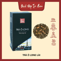 Trà Ô Long ( Olong/ Oolong) Lài Trí Việt 100g - Hương Lài Tự Nhiên, Trà Ngon Hảo Hạng
