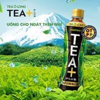 Trà Ô Long Tea Plus 455 ML