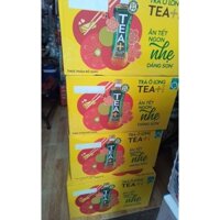 Trà Ô Long tea plus , thùng 24 chai