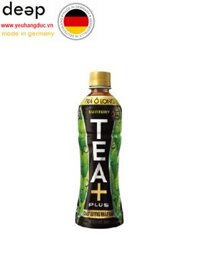 Trà Ô Long Tea Plus (455ML/Chai) DEEP41 www.yeuhangduc.vn sẵn sàng cho bạn