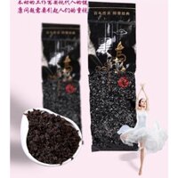 trà ô long than tre thượng hạng 5 sao của vân nam gói 250 gr giữ dáng đẹp da tốt cho sức khỏe