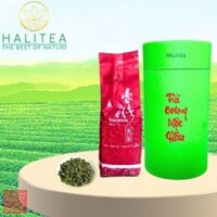 Trà Ô Long Thanh Tâm Mộc Châu HALITEA 200g Đặc Biệt, Cao Cấp