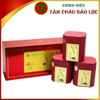 Trà Ô Long Thuần Đỏ Tâm Châu  300gr - Chính Hiệu Trà Bảo Lộc
