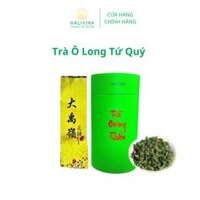 Trà Ô Long Thuần Lon Xanh 100gr