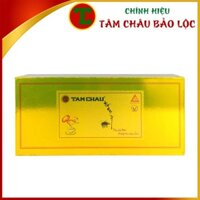 Trà Ô Long Thuần Vàng Tâm Châu 500gr - Chính Hiệu Trà Bảo Lộc