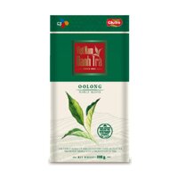 Trà Ô Long Thực Phẩm Cầu Tre Hộp 200g