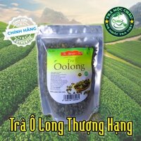 Trà Ô Long Thượng Hạng Mộc Châu 500Gr- Đệ Nhất Ô Long Trà