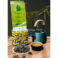 Trà ô long ( trà oolong ) Nhân sâm ngon lạ miệng. trà Bảo Lộc