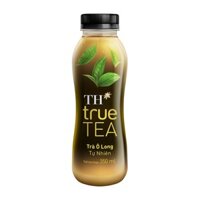 Trà Ô Long tự nhiên TH True Tea chai 350ml