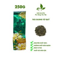 Trà Ô Long Tứ Quý Xuân - Vị Thanh Ngon | Pha Trà Sữa, Trà Trái Cây Cực Ngon