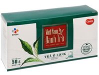 Trà Ô Long  túi lọc Cầu Tre 50g - Phương Hà Store
